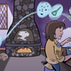 Illustration for article titled iScullion /iexplores finding your place in the world and the chaos of mistaken identity